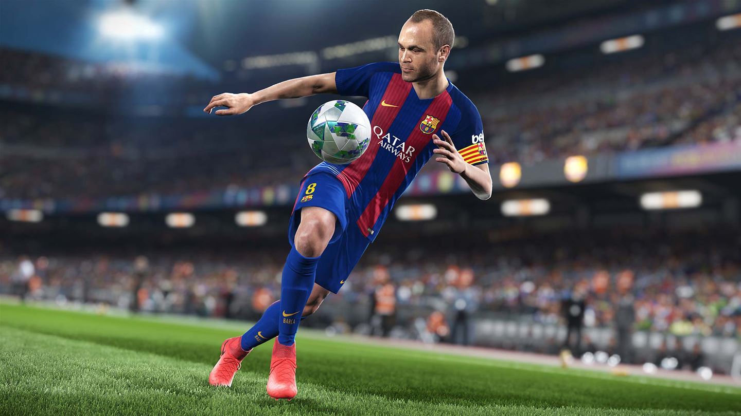 اولین اطلاعات از بازی Pro Evolution Soccer 2018 مشخص شد