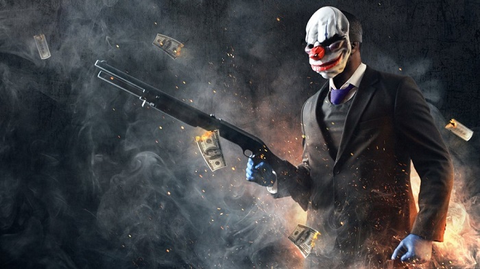 بازی Payday 2