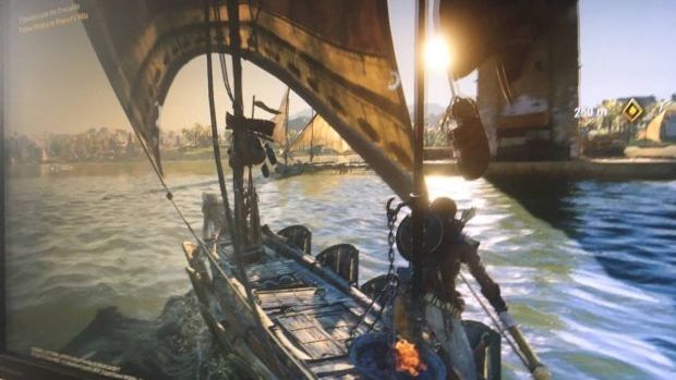 بازی Assassin’s Creed Origins