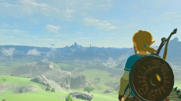 کنسول نینتندو سوییچ (Nintendo Switch)