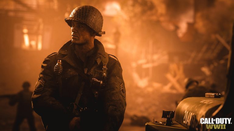 بازی Call of Duty: World War 2
