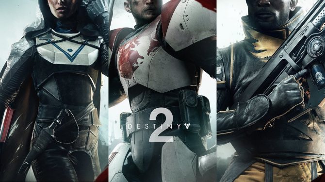 Bungie, بازی دستینی ۲ (Destiny 2), پی سی گیمینگ (PC Gaming), شرکت اکتیویژن, کنسول Xbox One
