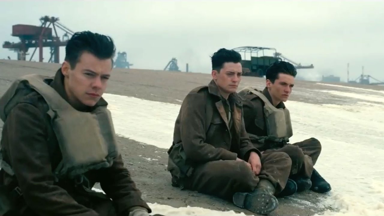تماشا کنید: انتشار تریلر جدید از فیلم Dunkirk