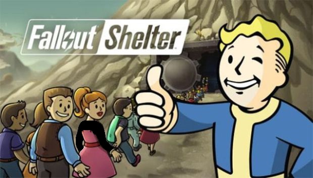بازی Fallout Shelter