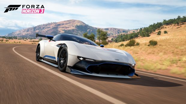 بازی Forza Horizon 3