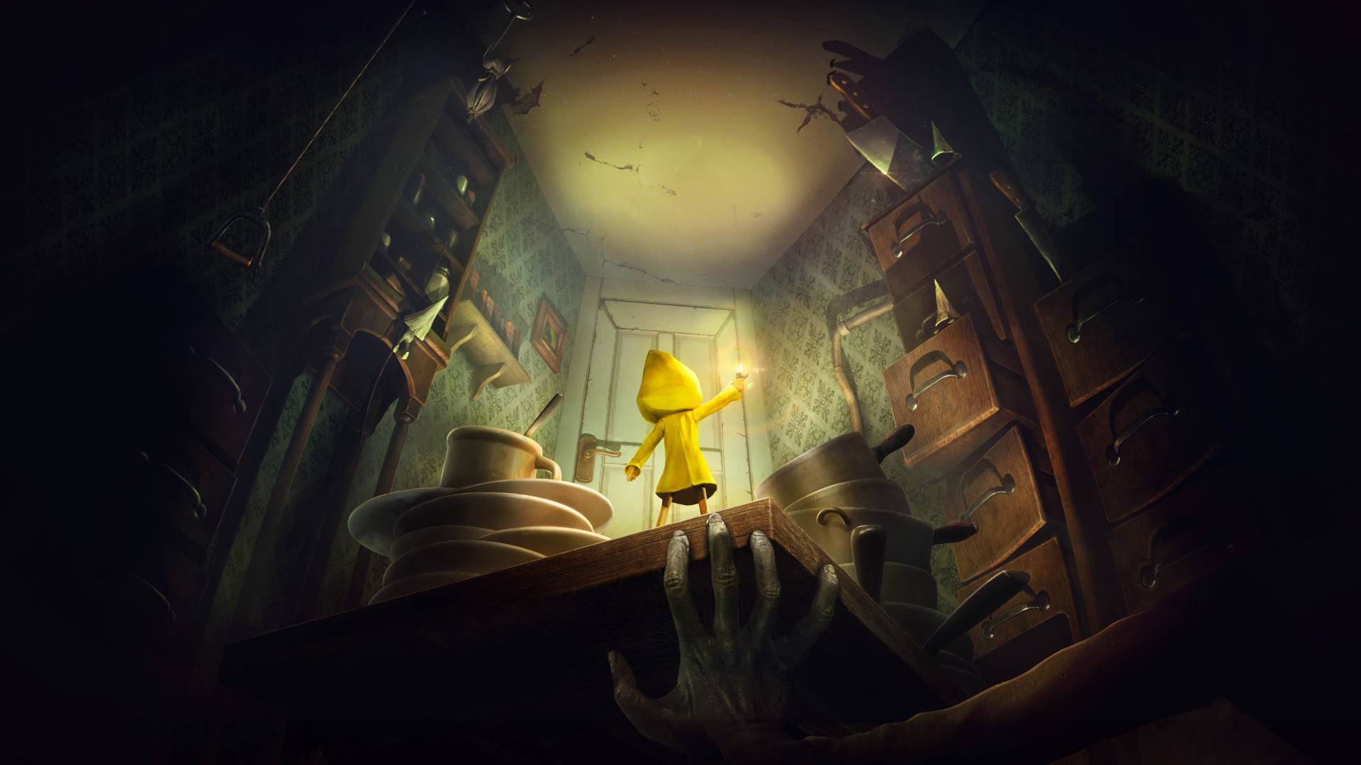 little nightmares, tarsier studios, سیستم عامل ویندوز (Microsoft Windows)
