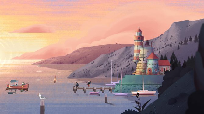 بازی Old Man’s Journey برای رایانه‌های شخصی و گوشی‌های هوش‌مند منتشر خواهد شد