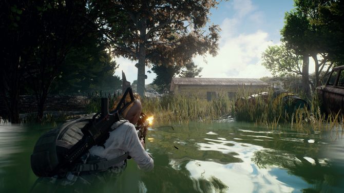 Bluehole, PlayerUnknown's Battlegrounds, پی سی گیمینگ (PC Gaming), کنسول Xbox One