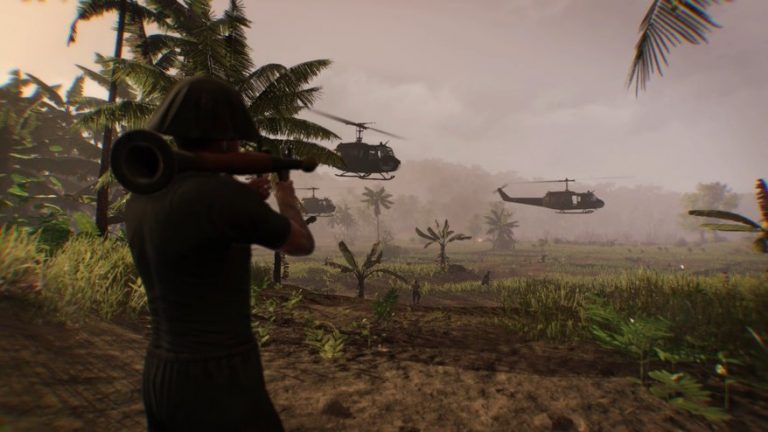 بازی Rising Storm 2: Vietnam