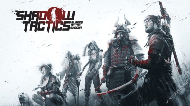 تاریخ انتشار نسخه کنسولی بازی Shadow Tactics: Blades of the Shogun مشخص شد