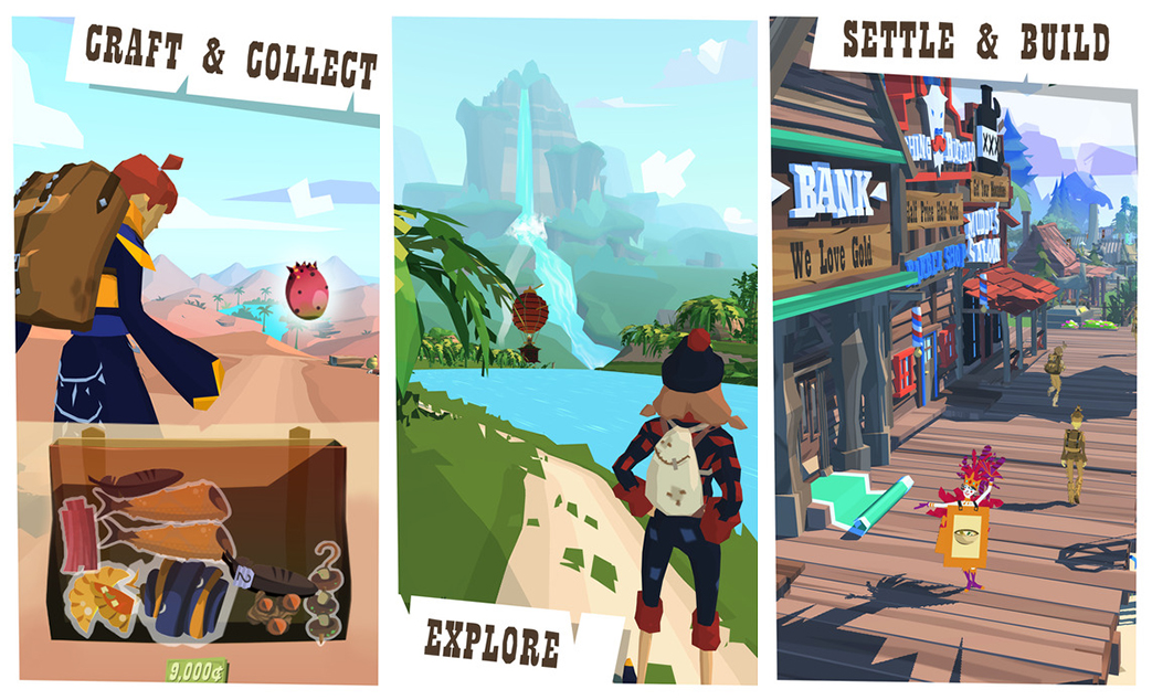 Peter Molyneux, بازی فیبل (Fable), گوشی موبایل - Mobile Phones (Smart Phones)