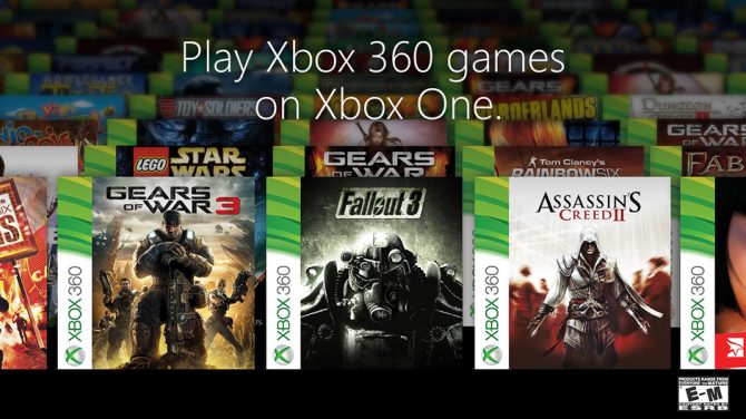 Xbox Live, شرکت مایکروسافت (Microsoft), کنسول Xbox 360, کنسول Xbox One