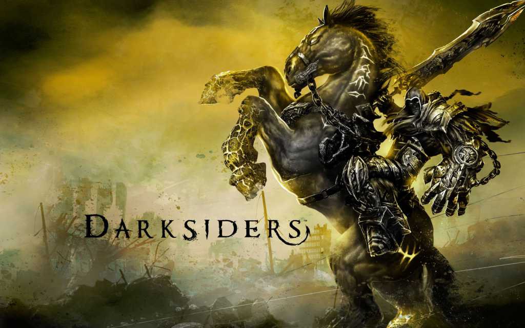 پس از مدت‌ها انتظار بلاخره نسخه بازسازی شده بازی Darksiders برای کنسول وی یو منتشر شد
