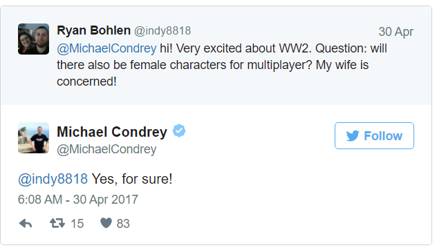 Sledgehammer Games, بازی Call of Duty: Ghosts, بازی Call of Duty: WW2, پی سی گیمینگ (PC Gaming), شرکت اکتیویژن, کنسول Xbox One