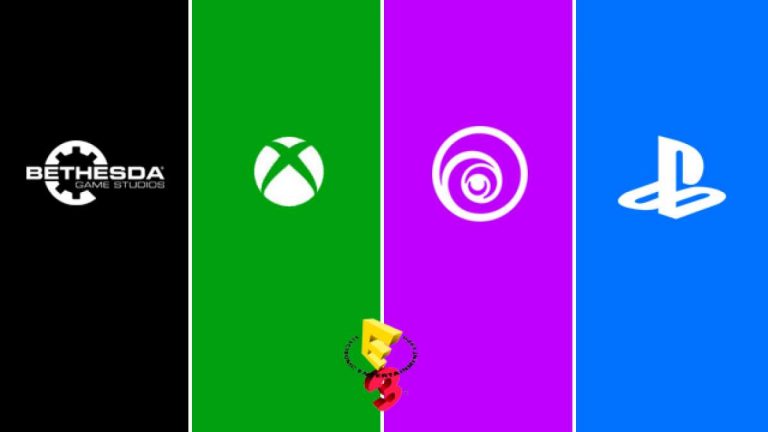 نمایشگاه E3