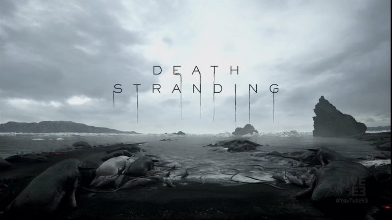 بازی Death Stranding