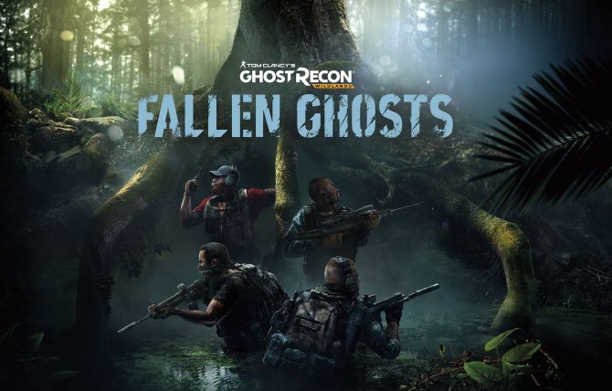 Ghost Recon: Wildlands, پی سی گیمینگ (PC Gaming), شرکت یوبی سافت (Ubisoft)