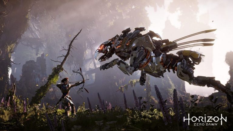 بازی Horizon: Zero Dawn