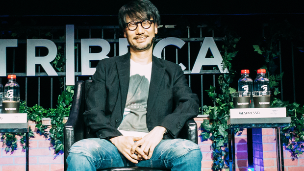 Godzilla, Hideo Kojima, kojima, Logan, metal gear solid, Star Wars, X-Men, شرکت کونامی (Konami), هیدئو کوجیما