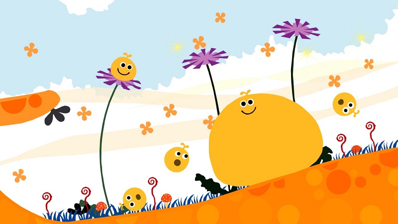 بازی LocoRoco