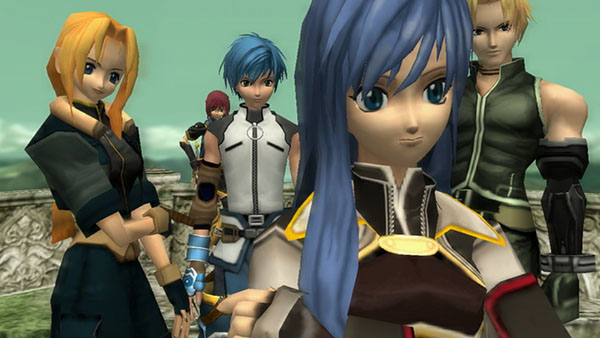 بازی Star Ocean 3