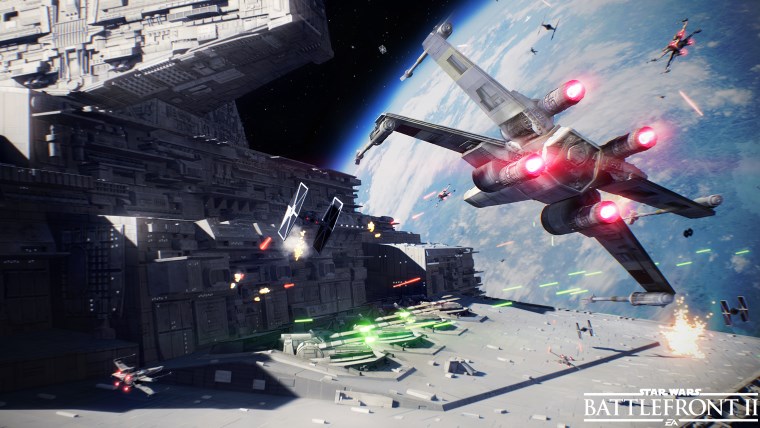 شایعه: احتمال وجود محتوای واقعیت مجازی در Star Wars: BattleFront 2