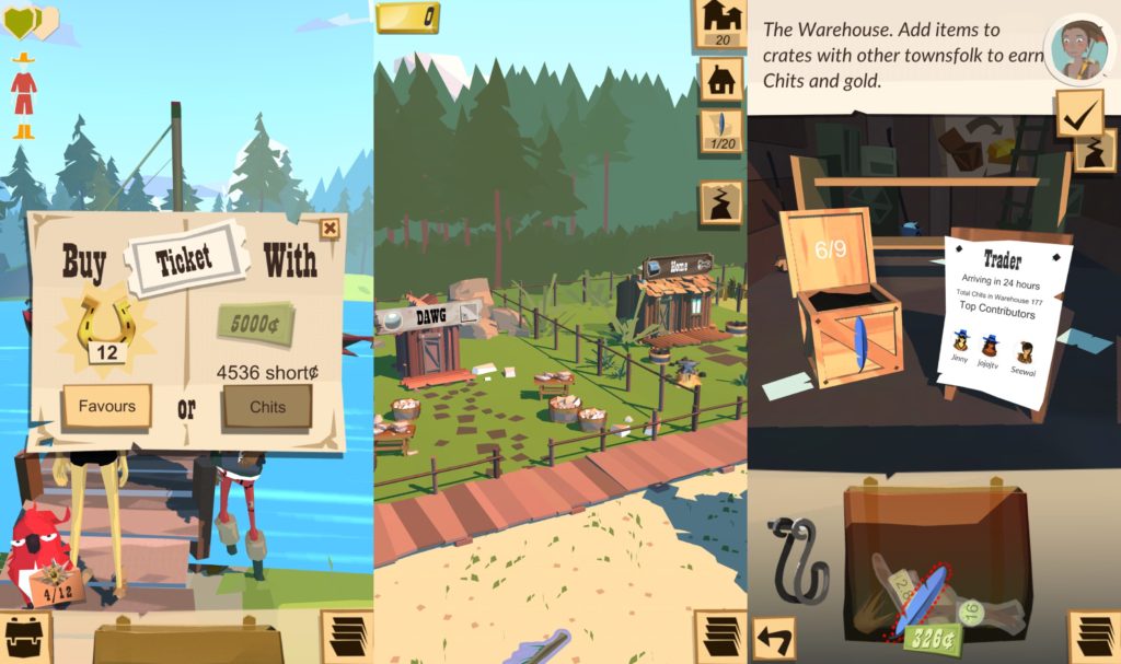 Peter Molyneux, بازی فیبل (Fable), گوشی موبایل - Mobile Phones (Smart Phones)