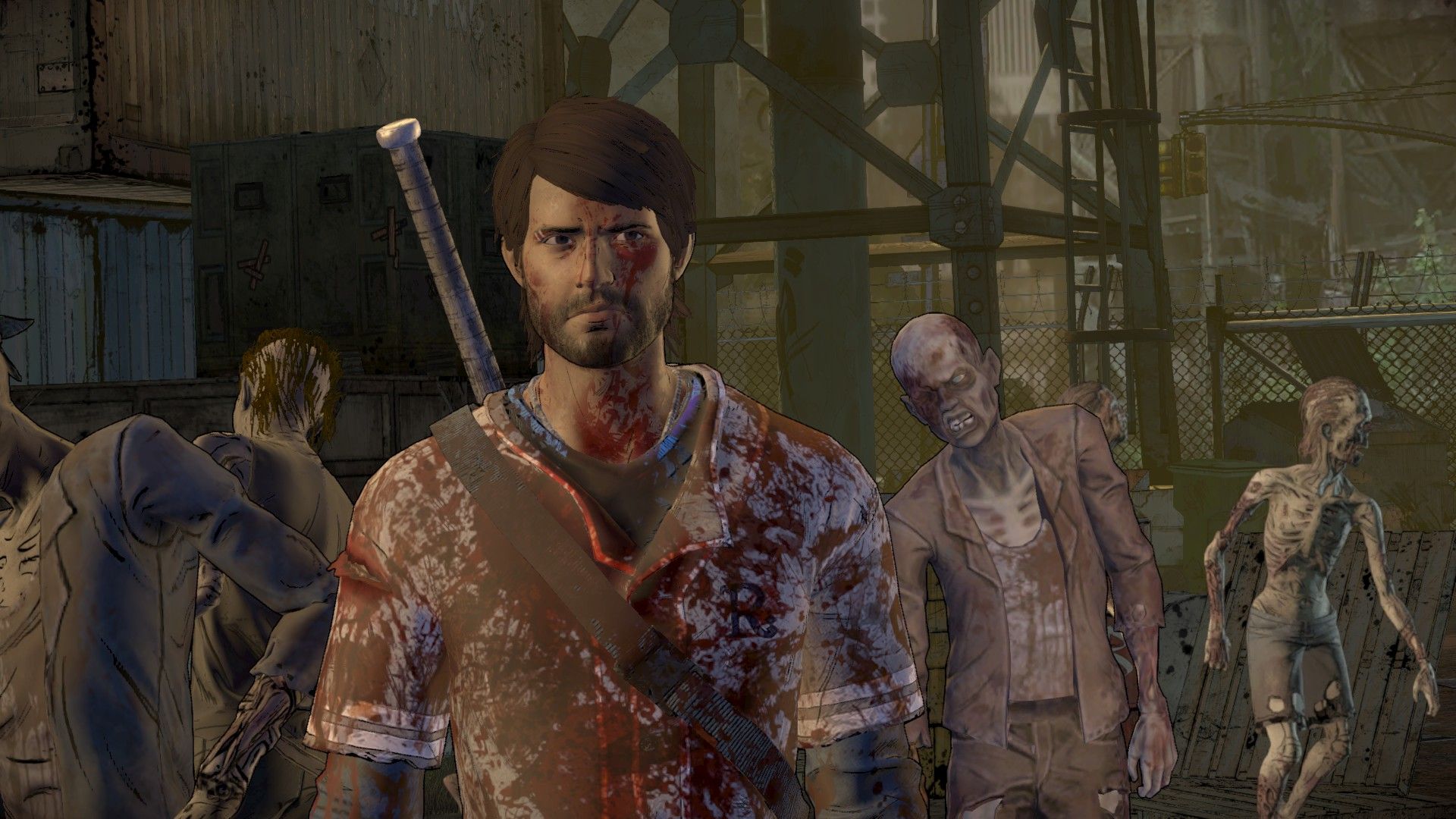 A New Frontier, Telltale, The Walking Dead, کنسول Xbox One