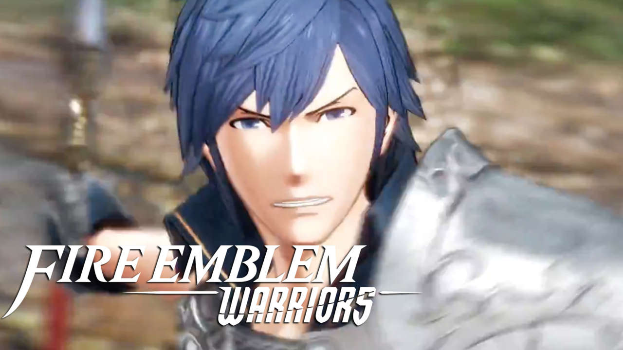 Fire Emblem Warriors