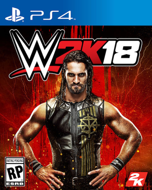 WWE 2K18, شرکت 2K Games, کنسول Xbox One