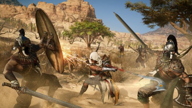 بازی Assassin’s Creed: Origins