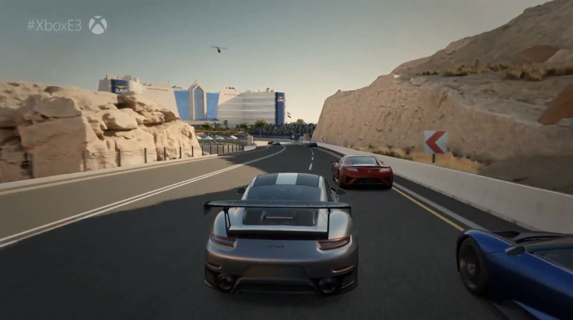 E3 2017, پی سی گیمینگ (PC Gaming), شرکت مایکروسافت (Microsoft)