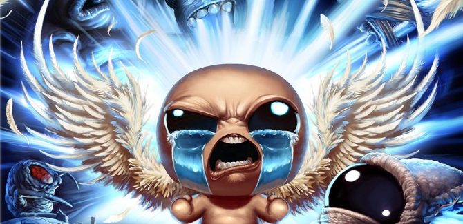 The Binding of Isaac: Afterbirth