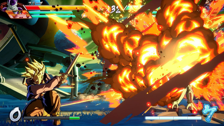 Dragon Ball FighterZ, پی سی گیمینگ (PC Gaming), شرکت باندای نامکو