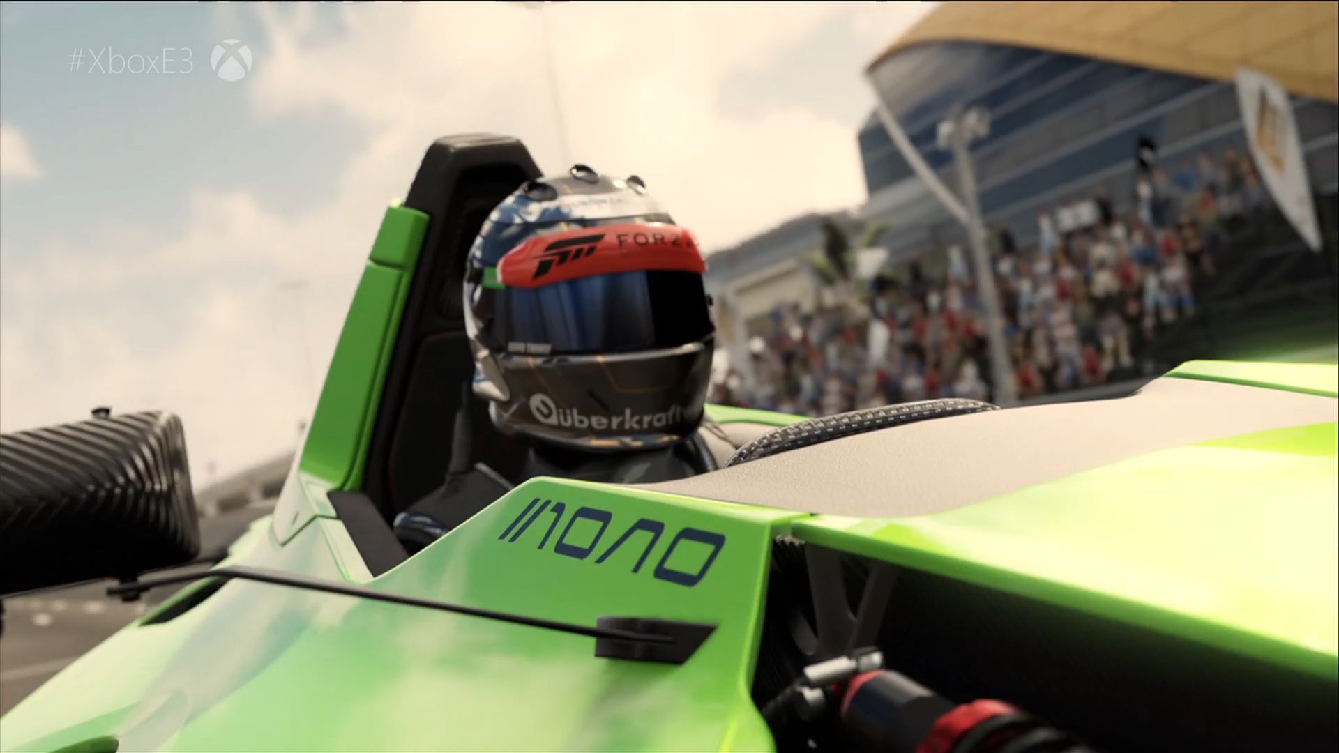 E3 2017 | تماشا کنید: بازی Forza Motorsport 7 معرفی شد