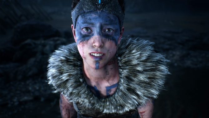 Hellblade: Senua's Sacrifice, Ninja Theory, پی سی گیمینگ (PC Gaming)