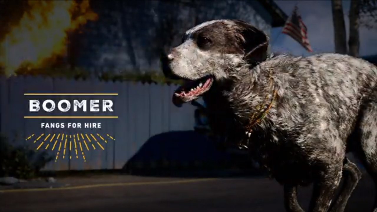 E3 2017 | تماشا کنید: تریلرهای جدیدی از گیم پلی بازی Far Cry 5 منتشر شد