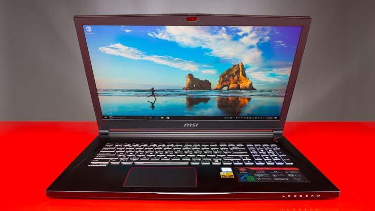 Gaming Laptop, laptop, MSI