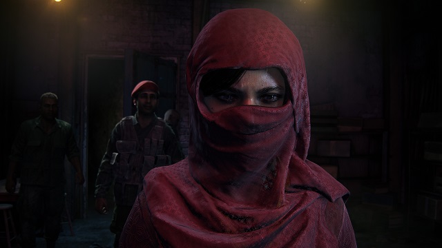 Uncharted: The Lost Legacy, شرکت سونی (Sony)