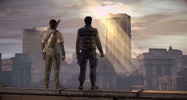 A New Frontier, Telltale, The Walking Dead, کنسول Xbox One