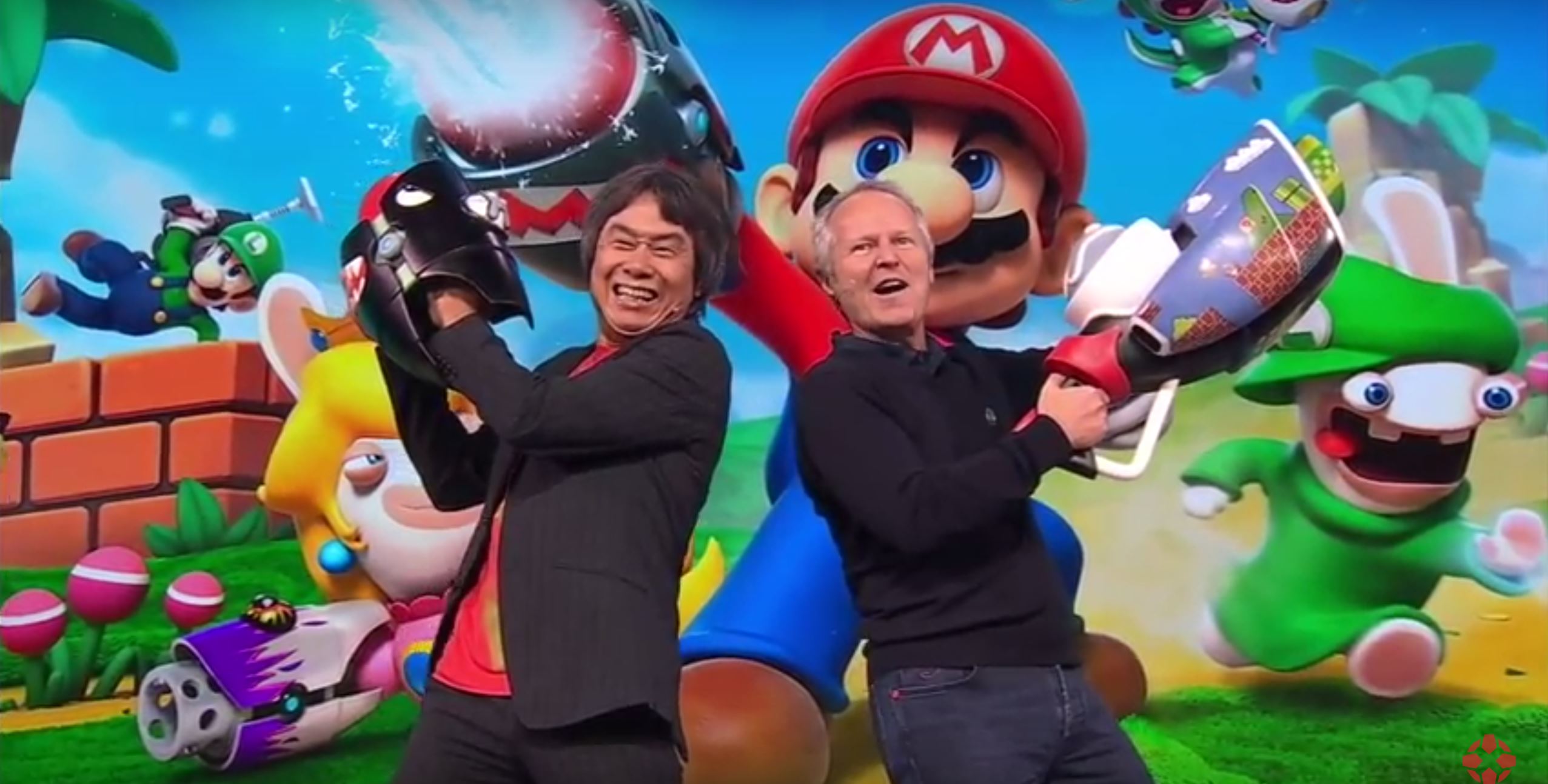 Beyond Good & Evil 2, E3 2017, Steep, The Crew 2, Transference, بازی Assassin's Creed: Origins, شرکت یوبی سافت (Ubisoft), کنسول Xbox One X, کنسول نینتندو سوییچ (Nintendo Switch), ماریو