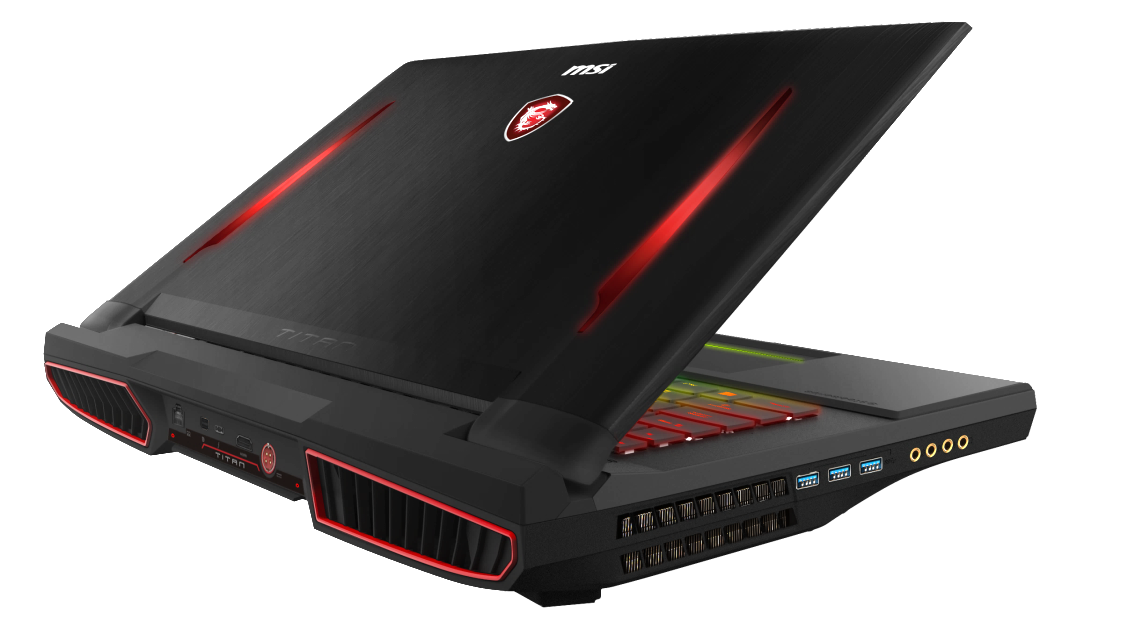 MSI, پی سی گیمینگ (PC Gaming)