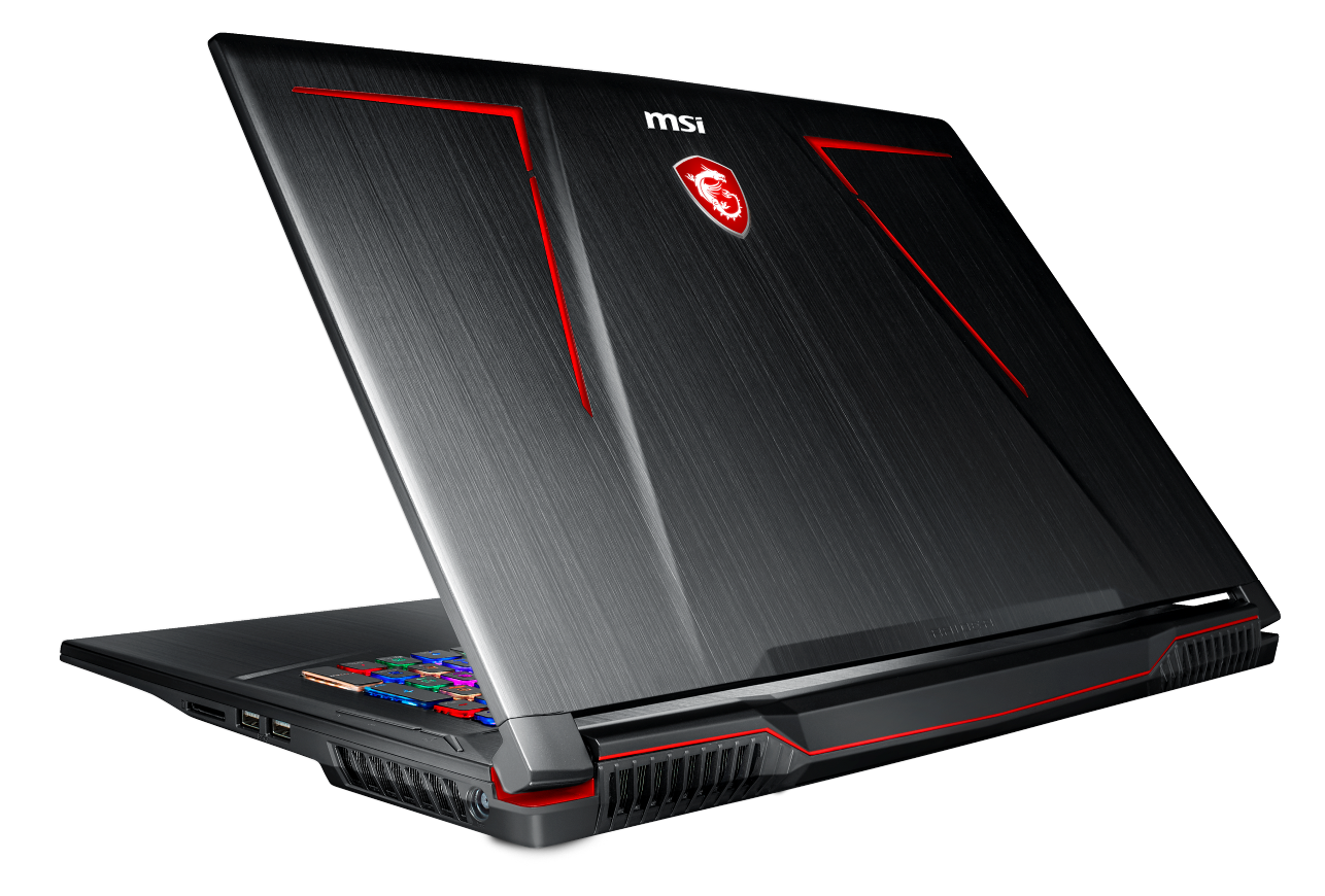 MSI, پی سی گیمینگ (PC Gaming)