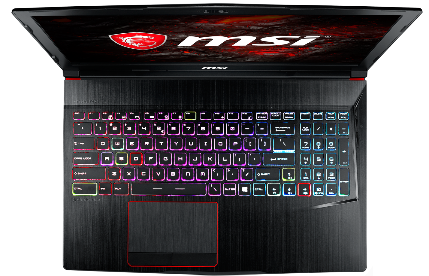 MSI, پی سی گیمینگ (PC Gaming)