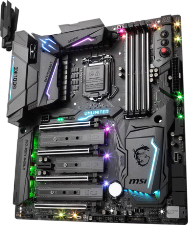 MSI, پی سی گیمینگ (PC Gaming)