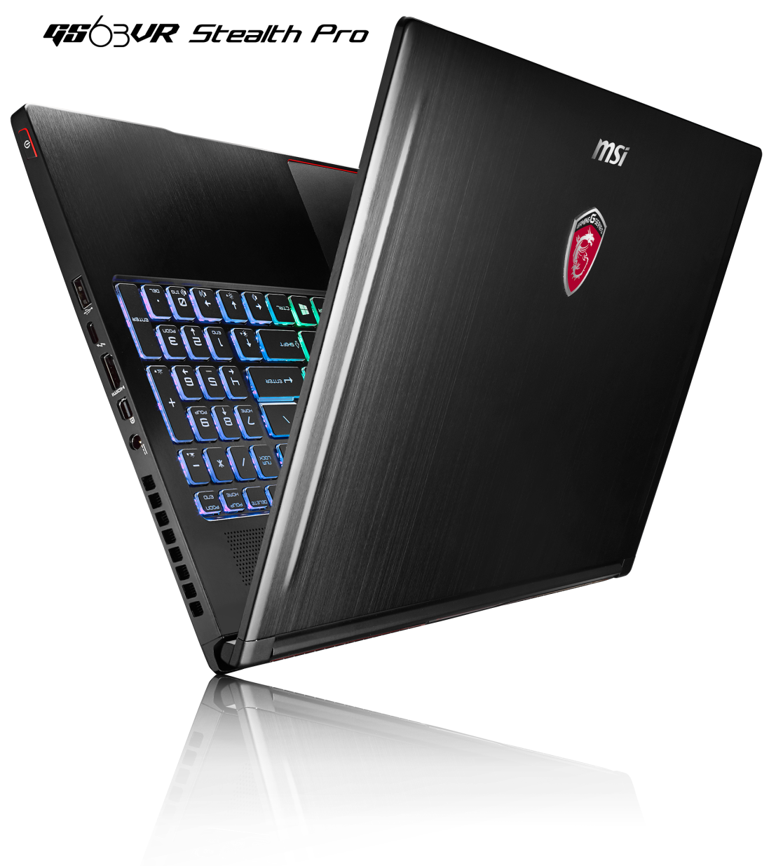 MSI, پی سی گیمینگ (PC Gaming)