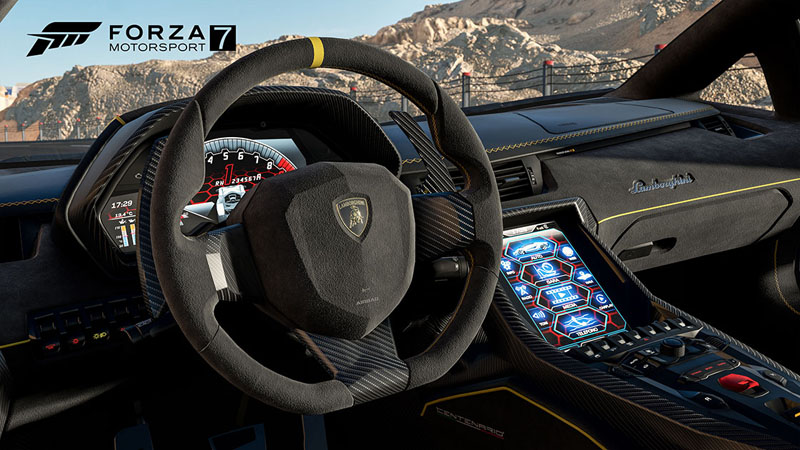 لیست اولیه از ۱۶۷ خودروی موجود در بازی Forza 7 به نمایش گذاشته شد