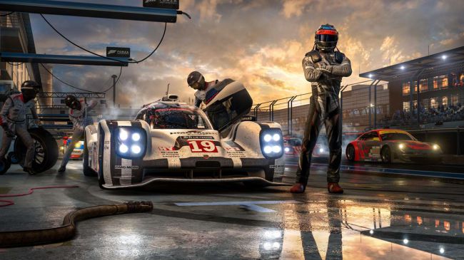شایعه: حجم نسخه رایانه‌های شخصی برای بازی Forza Motorsport 7 مشابه با نسخه کنسولی آن خواهد بود