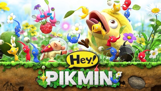 تماشا کنید: تریلر جدیدی از بازی Hey! Pikmin منتشر شد