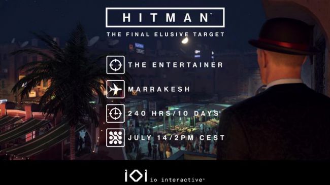 Hitman, پی سی گیمینگ (PC Gaming), شرکت Square Enix, کنسول Xbox One